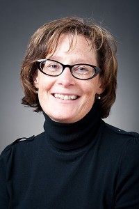 Susan Dibbell, Deputy Director of the Wisconsin Union. ©UW-Madison University Communications 