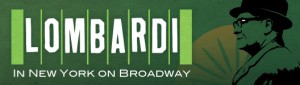 Lombardi on Broadway