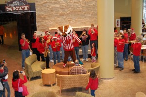 Buck and the Badger Alumni Band