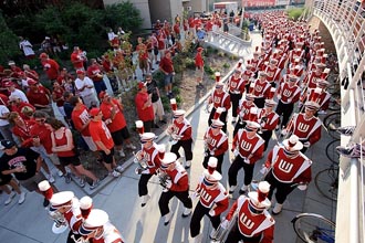 Uh-rah-rah Wisconsin! Badger Bash is bigger than ever