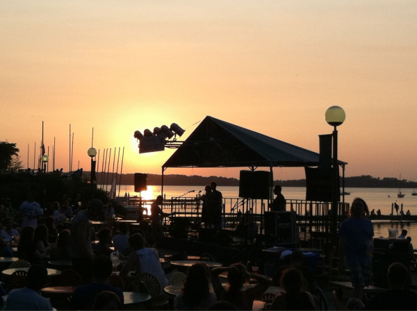 Open Mic Night surprises audiences Tuesdays on the Terrace