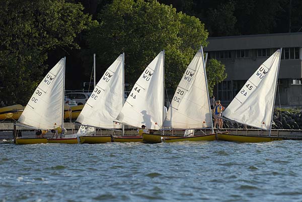 Hoofprints: Sailing Club kicks off summer season