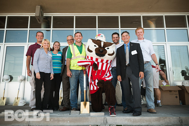 Memorial Union Groundbreaking Ceremony Slideshow