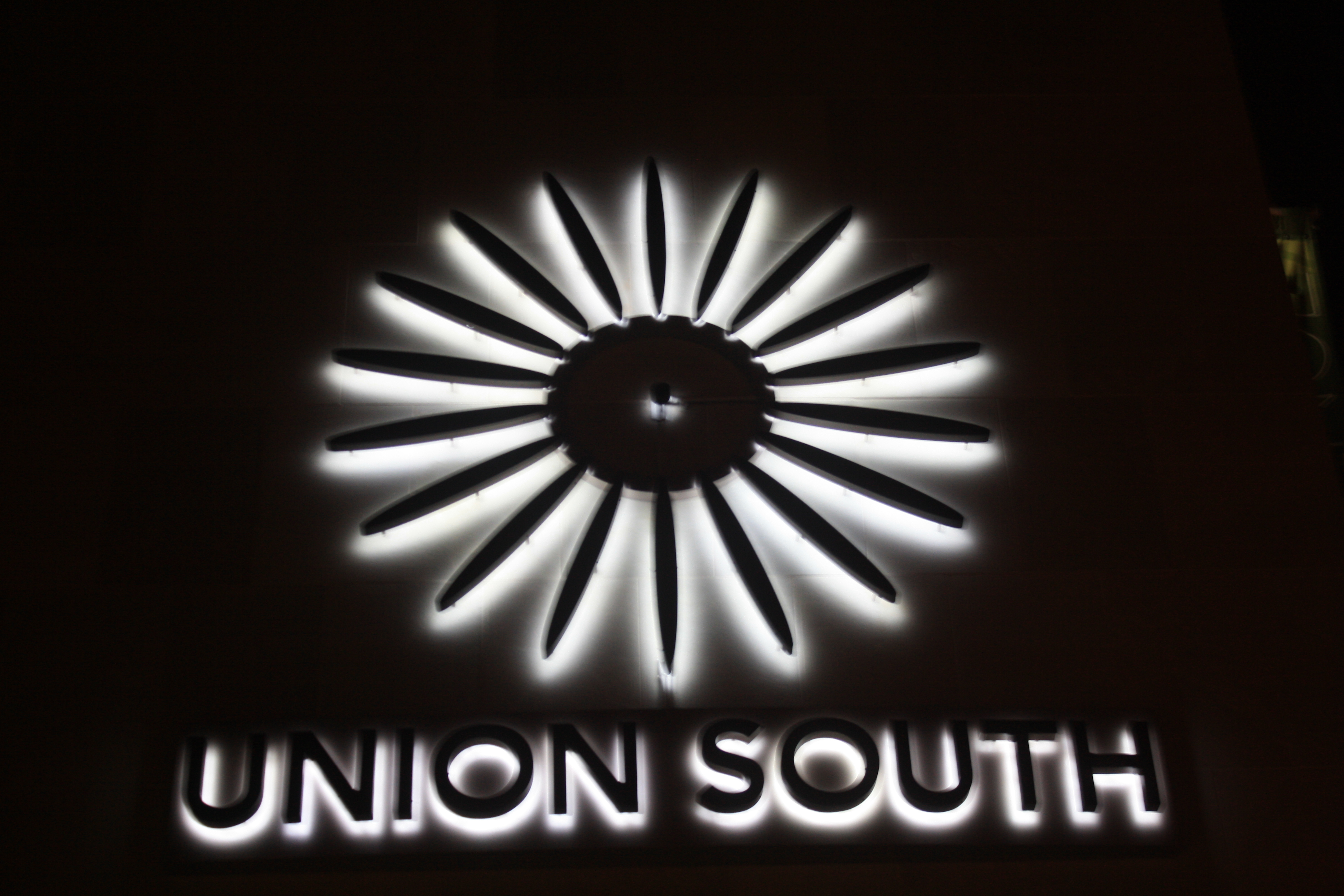 First impressions of #UnionSouth