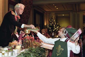 Tudor holiday dinner will delight audiences for 78th year