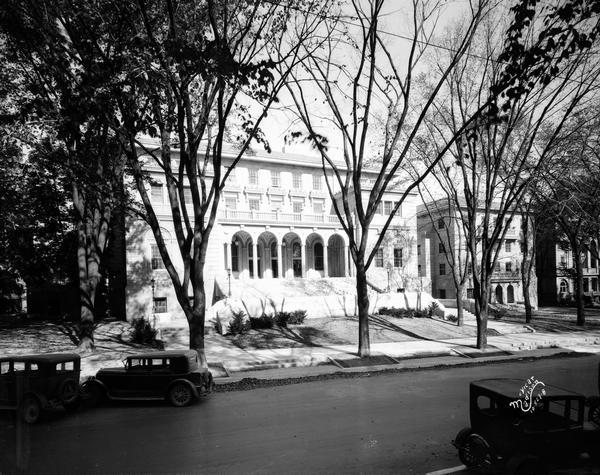 Throwback Thursday: The many design flaws of Memorial Union
