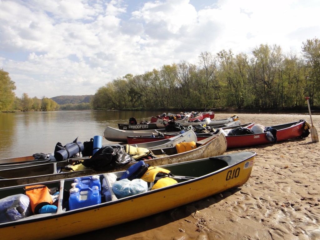 Hoofer Canoes