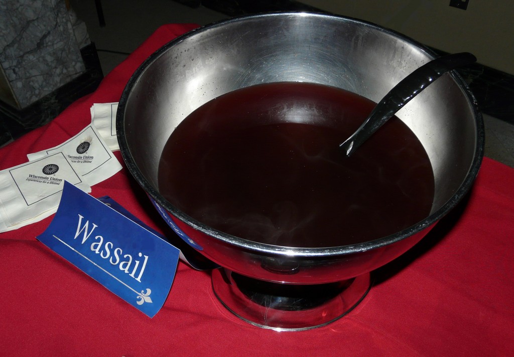 wassail