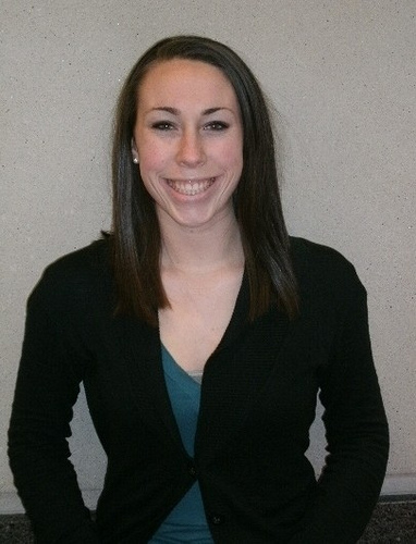 Meet Wisconsin Union student employee Rebecca Widmann