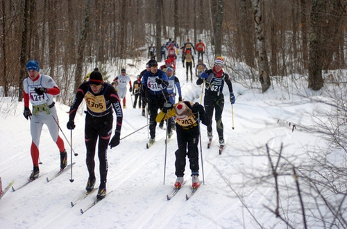 Hoofer Ski and Snowboard – UW Nordic Team Birkebeiner Recap