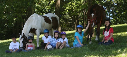 Hoofer Riding Club – Youth Summer Camps