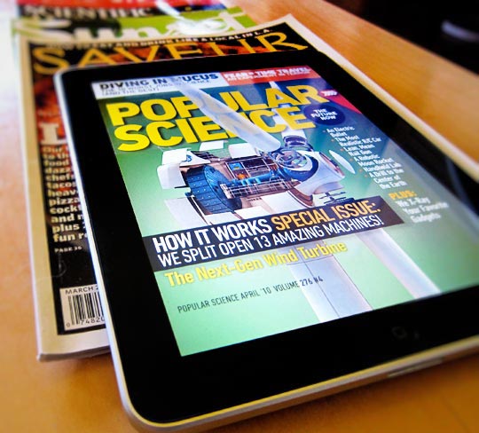 From print to pixels: How magazines are evolving in the digital age