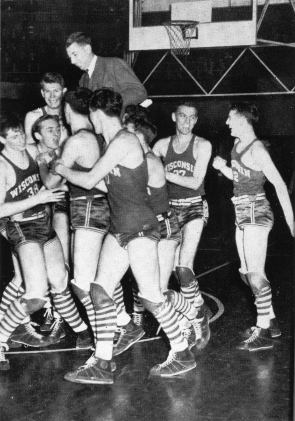 Throwback Thursday: NCAA 1941 Champs