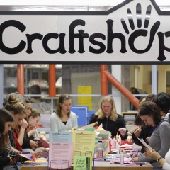 A Lasting Vision: The Craftshop and its Legacy
