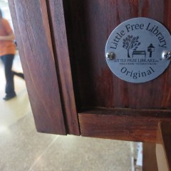 “Check out” Union South’s Little Free Library