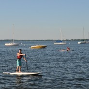 A Beginner’s Guide to Stand Up Paddleboard