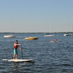 A Beginner’s Guide to Stand Up Paddleboard