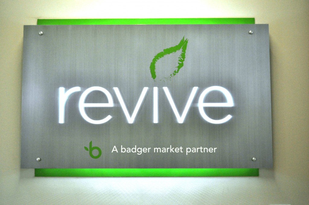 Revive logo