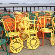 Terrace Chairs: A Love Story – The Summer Romance