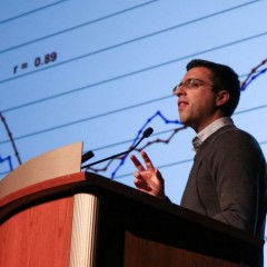 Ezra Klein Featured at Distinguished Lecture Series