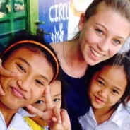 Students Travel to Serve on Time Off
