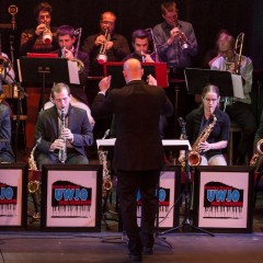 Legend Joins UW’s Jazz Orchestra at Shannon Hall
