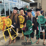 Graduating Seniors Celebrated their Success and the Future at Union South and Memorial Union