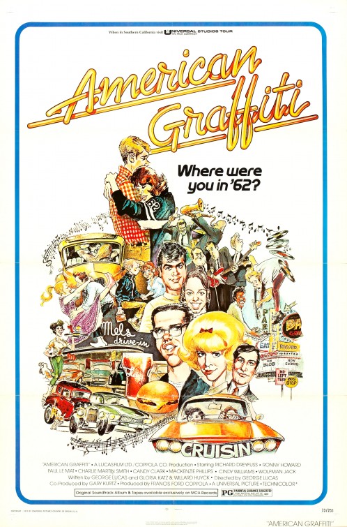 american graffiti