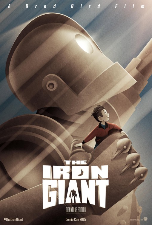 the iron giant