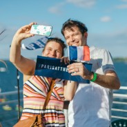 Members Get a Taste of Paris at the Terrace