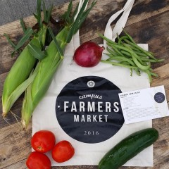 Farm to Table Bags Make Healthy Cooking Simple for Students