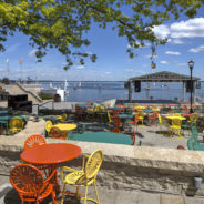 The Role the Terrace Plays in People’s Lives