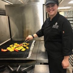 Behind the Scenes at the Union: Chef Allison Berris