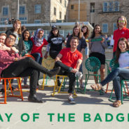 Celebrating Day of the Badger