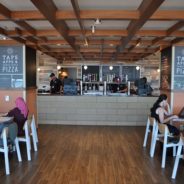 New Menu Items for Terrace Season