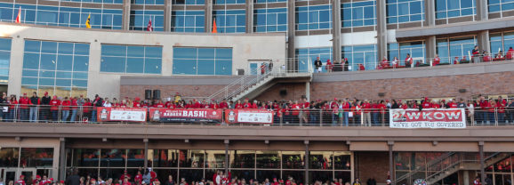 Celebrating 15 Years of Union South!