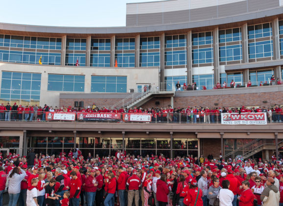 Celebrating 15 Years of Union South!