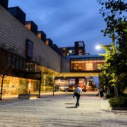 A Look at the Union’s New Chazen Café