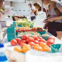 Campus Farmers Market Returns with New, Delicious Options and Community Favorites