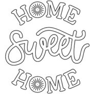 Stay #SaferatHome and Color with the Wisconsin Union