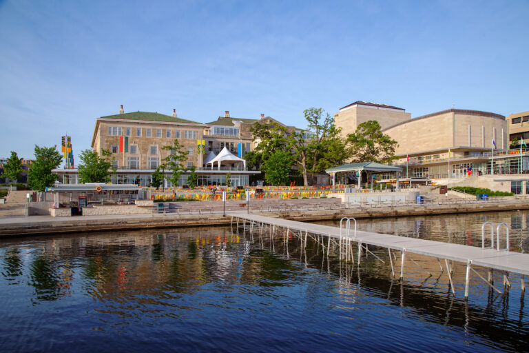 Best of Madison Magazine Terrace Views