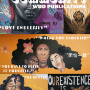 Student Committee Celebrates Community with Collaborative Summer Publication