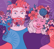October Wallpapers: Celebrating your You-Ness