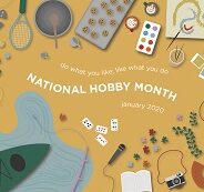 New Year, New Hobby