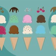 Free July Wallpapers Filled with Scoops of Happiness