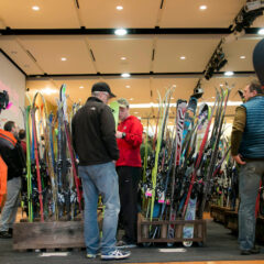 Update Your Winter Wardrobe at the Largest Ski Swap in the Midwest
