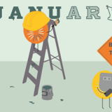 Free January 2022 Wallpapers – Building the Best New Year