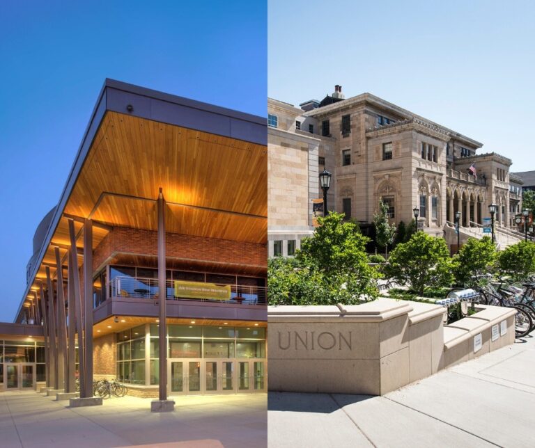 Celebrate Twosday (2.22.22) with the Wisconsin Union Terrace Views