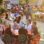 How to Terrace this May and June