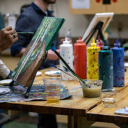 Art for Everyone at Wheelhouse Studios